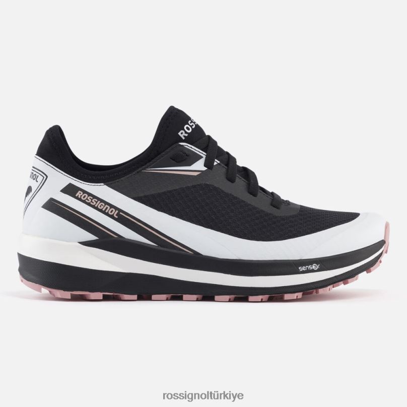 Rossignol aktif açık ayakkabı siyah kadınlar ayakkabı F0TFH707