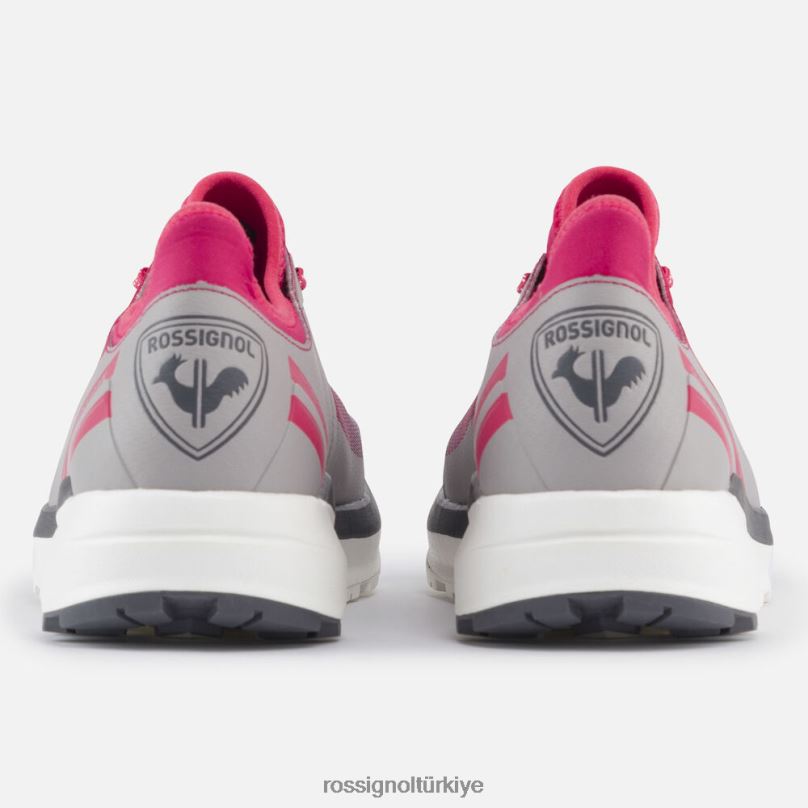 Rossignol hafif aktif açık hava ayakkabıları şeker pembesi kadınlar ayakkabı F0TFH705