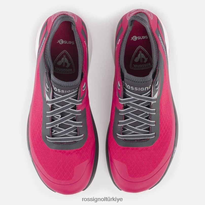Rossignol su geçirmez aktif açık hava ayakkabıları şeker pembesi kadınlar ayakkabı F0TFH834