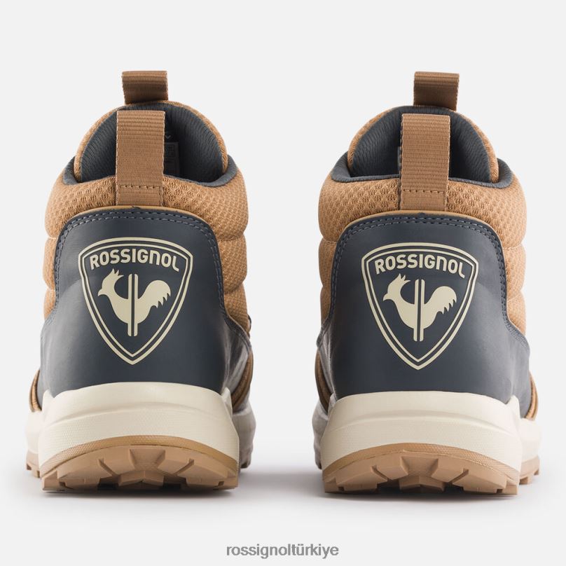 Rossignol hafif ayakkabılar deve kadınlar ayakkabı F0TFH984