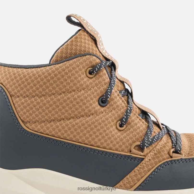 Rossignol hafif ayakkabılar deve kadınlar ayakkabı F0TFH984