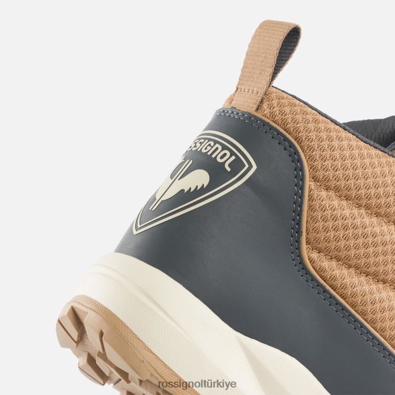 Rossignol hafif ayakkabılar deve kadınlar ayakkabı F0TFH984