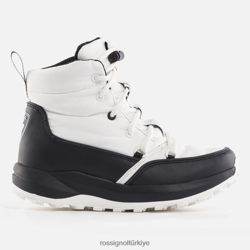 Rossignol podyum - ayakkabılar beyaz kadınlar ayakkabı F0TFH890