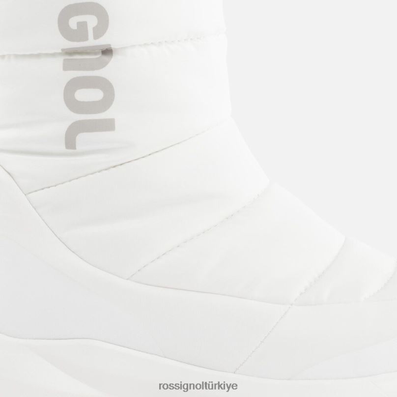 Rossignol podyum diz üstü ayakkabılar beyaz kadınlar ayakkabı F0TFH839