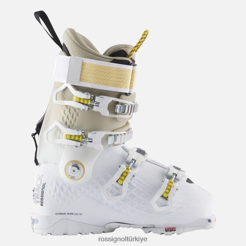 Rossignol free touring kayak botları alltrack elit 110 lt gw yeni stil kadınlar ayakkabı F0TFH963
