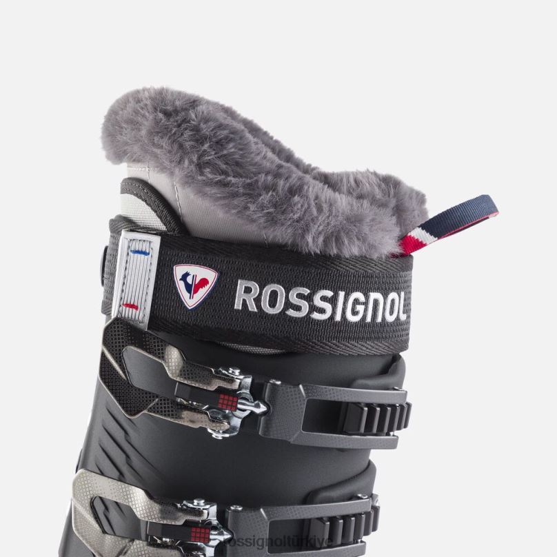 Rossignol pistte kayak botları pure pro 80 yeni stil kadınlar ayakkabı F0TFH789