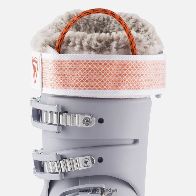 Rossignol tüm dağ kayak botları alltrack 80 gw yeni stil kadınlar ayakkabı F0TFH815