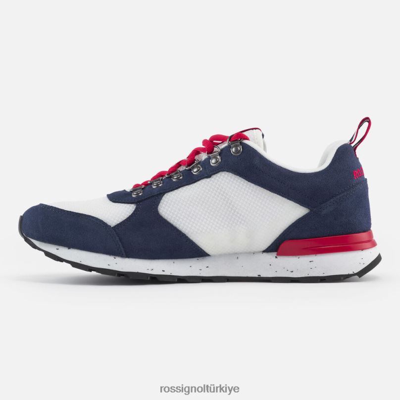 Rossignol miras spor ayakkabıları koyu lacivert kadınlar ayakkabı F0TFH894