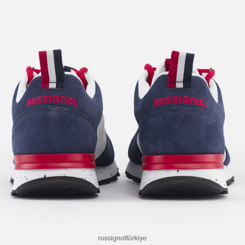 Rossignol miras spor ayakkabıları koyu lacivert kadınlar ayakkabı F0TFH894