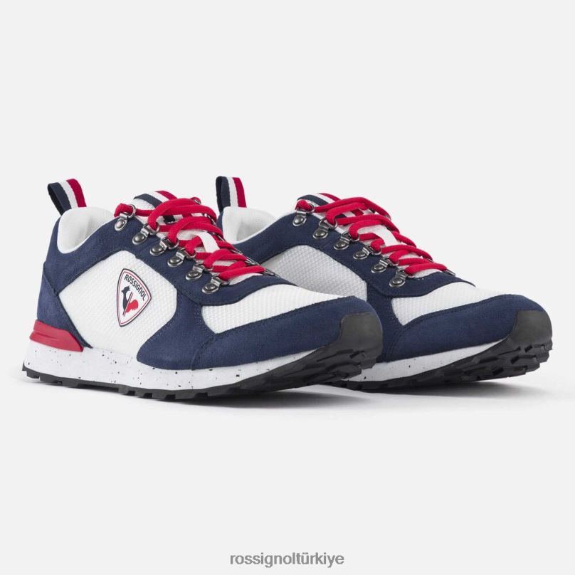 Rossignol miras spor ayakkabıları koyu lacivert kadınlar ayakkabı F0TFH894