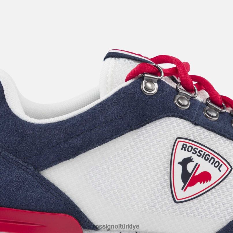 Rossignol miras spor ayakkabıları koyu lacivert kadınlar ayakkabı F0TFH894