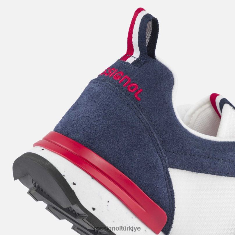 Rossignol miras spor ayakkabıları koyu lacivert kadınlar ayakkabı F0TFH894