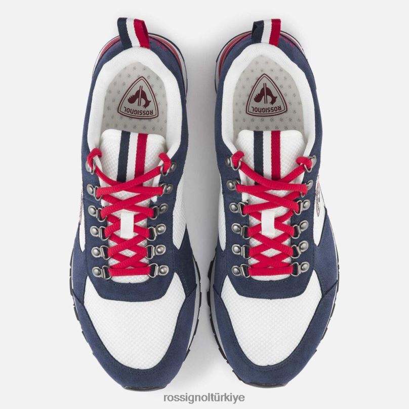 Rossignol miras spor ayakkabıları koyu lacivert kadınlar ayakkabı F0TFH894