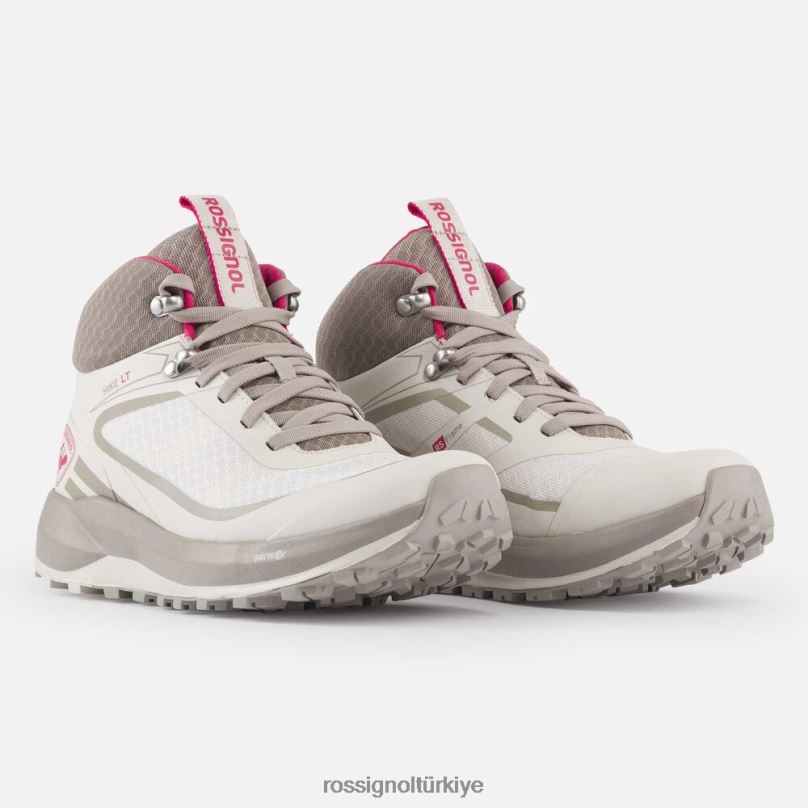 Rossignol haki hafif yürüyüş ayakkabısı hakiweb kadınlar ayakkabı F0TFH699