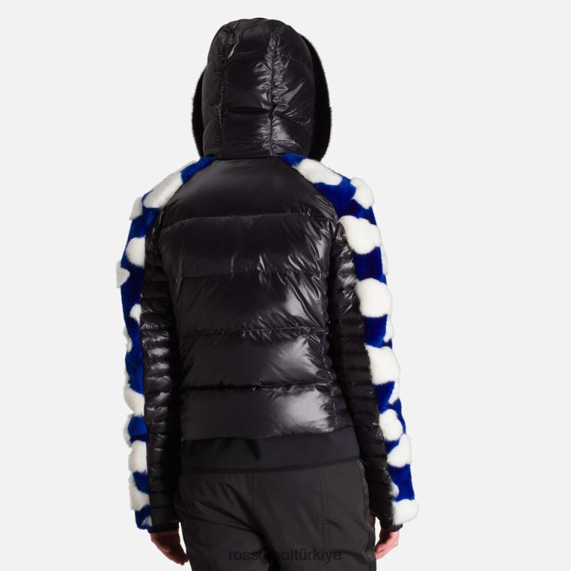 Rossignol jcc oyuncak aşağı ceket nüaj kadınlar üstler F0TFH1085