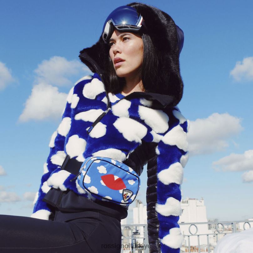 Rossignol jcc oyuncak aşağı ceket nüaj kadınlar üstler F0TFH1085