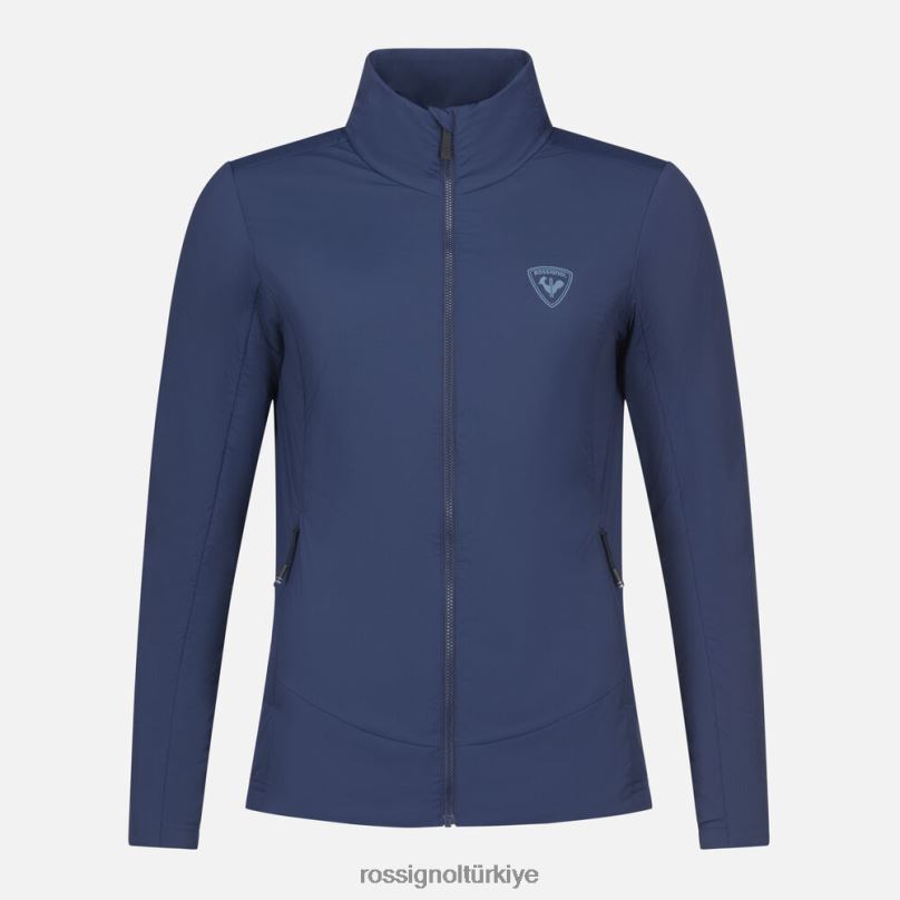 Rossignol ters ceket koyu lacivert kadınlar üstler F0TFH826