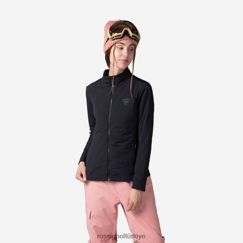 Rossignol ters ceket siyah kadınlar üstler F0TFH966