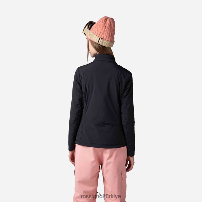 Rossignol ters ceket siyah kadınlar üstler F0TFH966