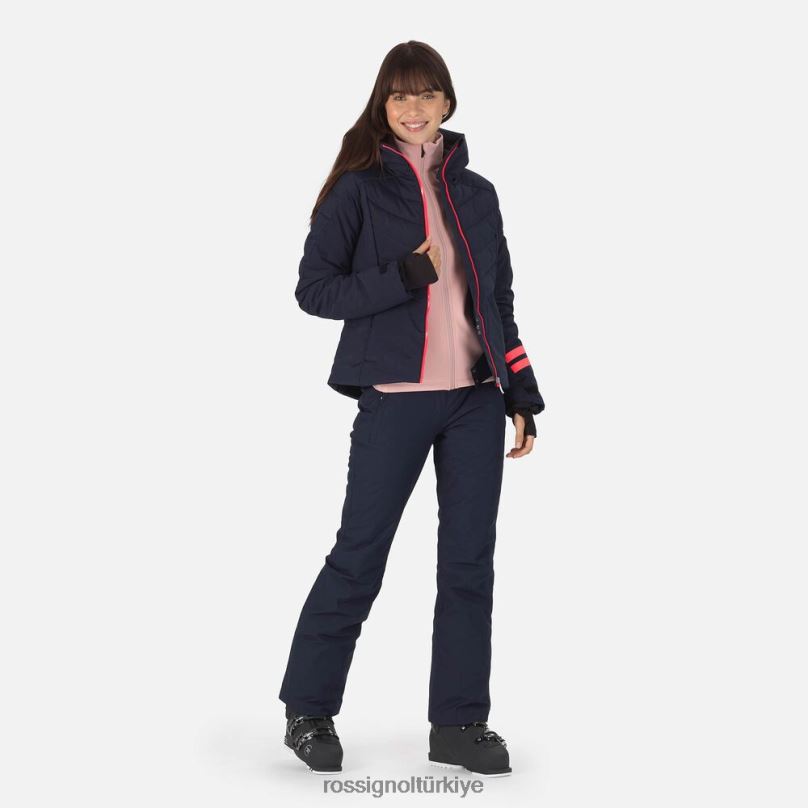 Rossignol Courbe kayak ceketi tutulma kadınlar üstler F0TFH1118