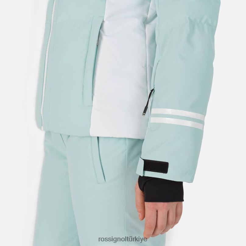 Rossignol Rapide kayak ceketi su kadınlar üstler F0TFH777