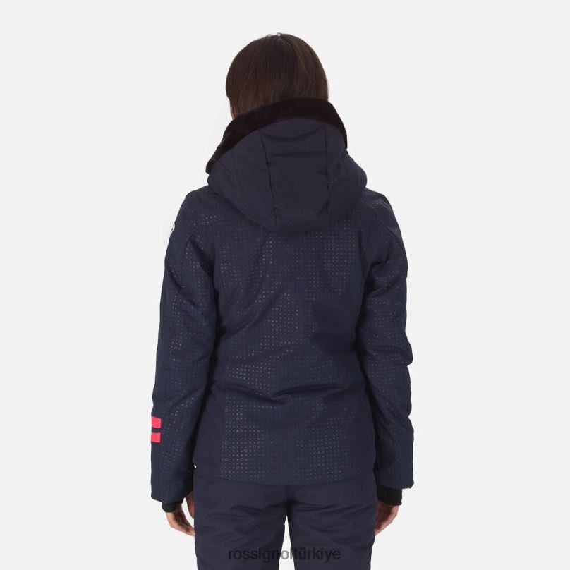 Rossignol controle kayak ceketi tutulma kadınlar üstler F0TFH1080