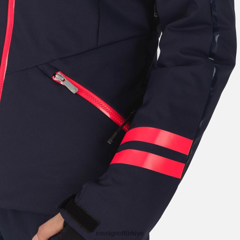 Rossignol kayak ceketi tutulma kadınlar üstler F0TFH787