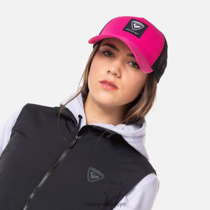 Rossignol ters yelek siyah kadınlar üstler F0TFH830