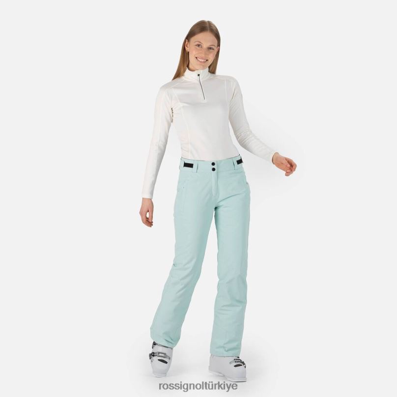 Rossignol Rapide kayak pantolonu su kadınlar dipler F0TFH748