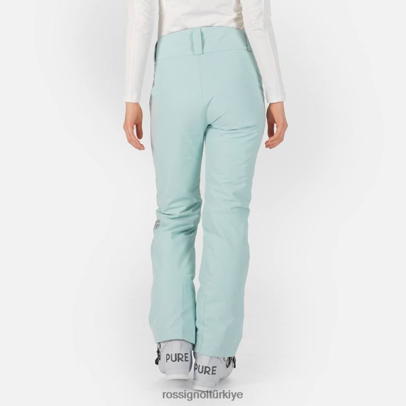 Rossignol Rapide kayak pantolonu su kadınlar dipler F0TFH748