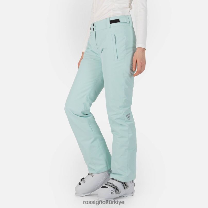 Rossignol Rapide kayak pantolonu su kadınlar dipler F0TFH748