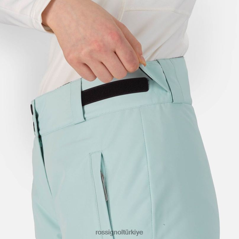 Rossignol Rapide kayak pantolonu su kadınlar dipler F0TFH748