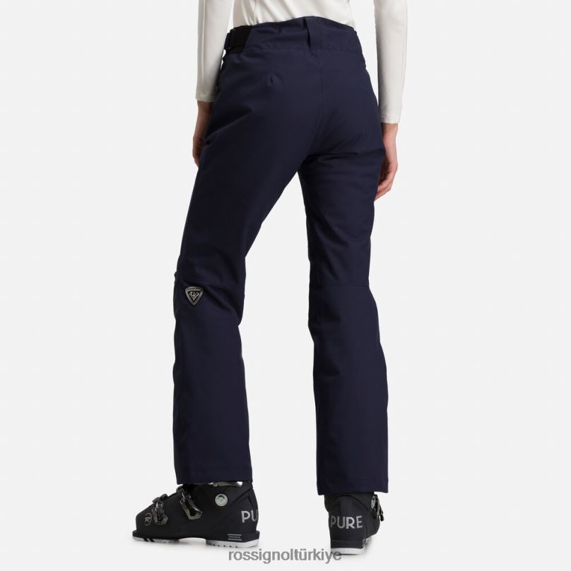Rossignol kayak pantolonu tutulma kadınlar dipler F0TFH816