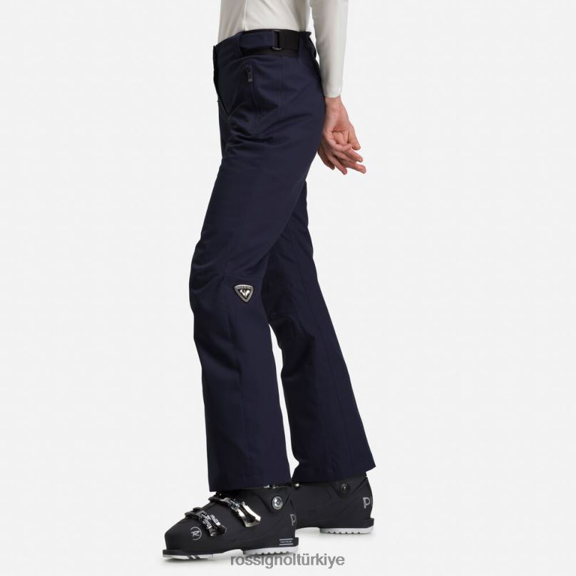 Rossignol kayak pantolonu tutulma kadınlar dipler F0TFH816