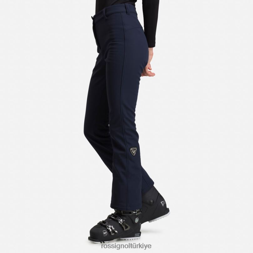 Rossignol softshell kayak pantolonu tutulma kadınlar dipler F0TFH776