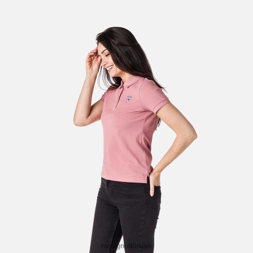 Rossignol logo polosu Walloprose kadınlar üstler F0TFH952