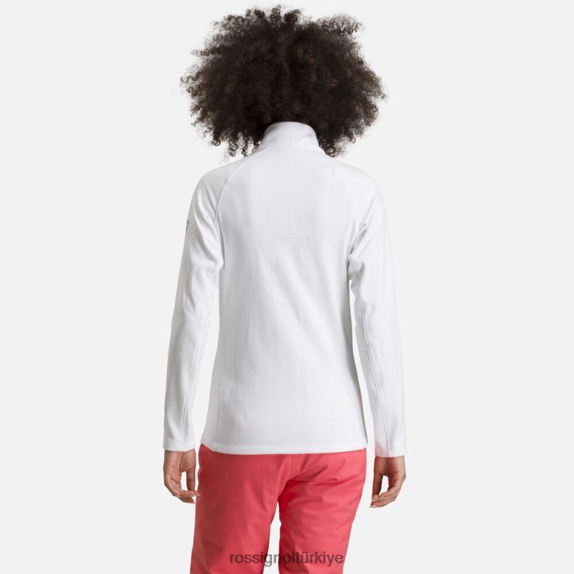 Rossignol klasik iklim katmanı beyaz kadınlar üstler F0TFH733