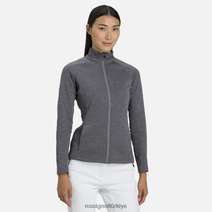 Rossignol klasik iklim katmanı funda grisi kadınlar üstler F0TFH953