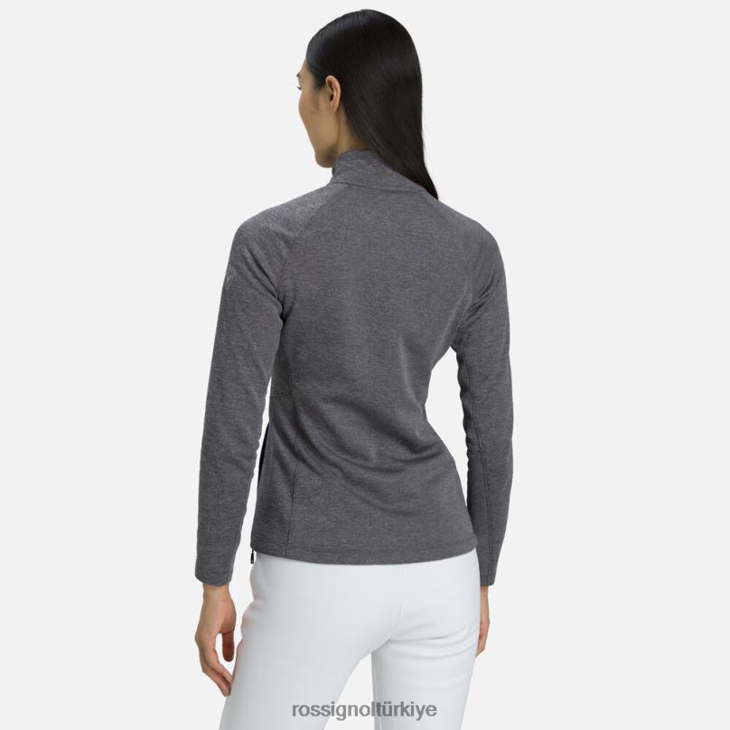 Rossignol klasik iklim katmanı funda grisi kadınlar üstler F0TFH953