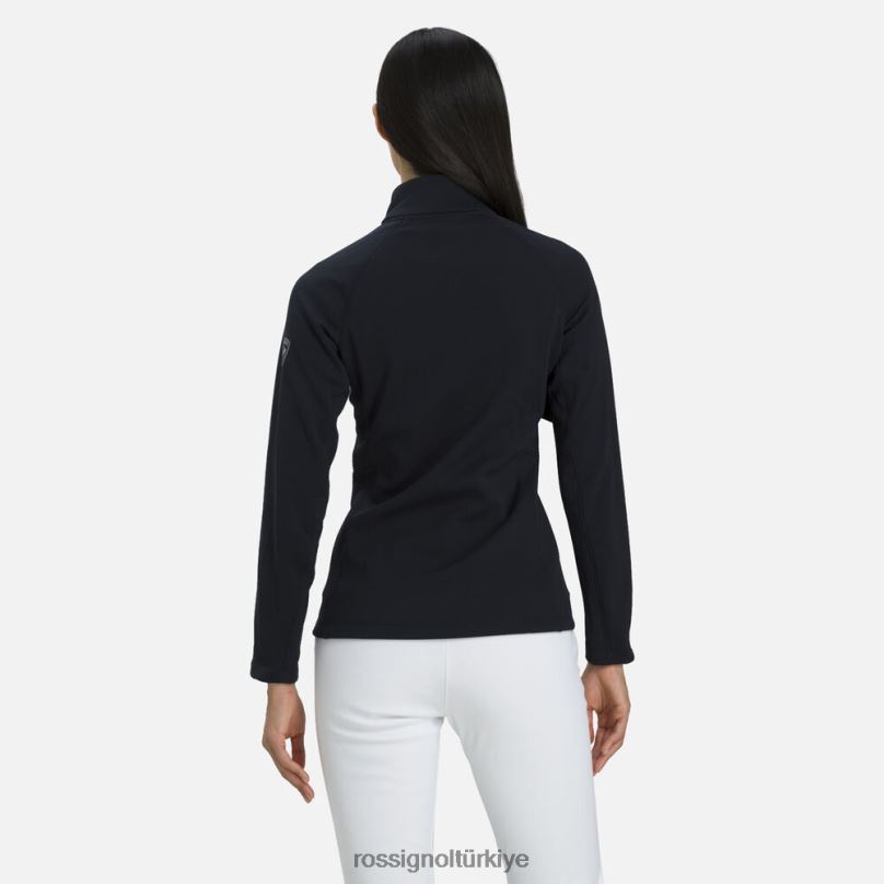 Rossignol klasik iklim katmanı siyah kadınlar üstler F0TFH730