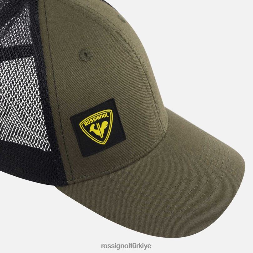Rossignol bedava top şapkasını sürmek asinus yaprağı üniseks Aksesuarlar F0TFH554