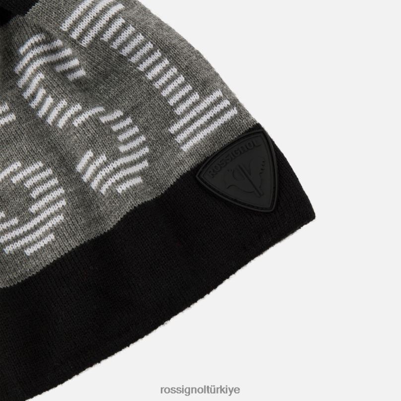 Rossignol ross bere siyah üniseks Aksesuarlar F0TFH383