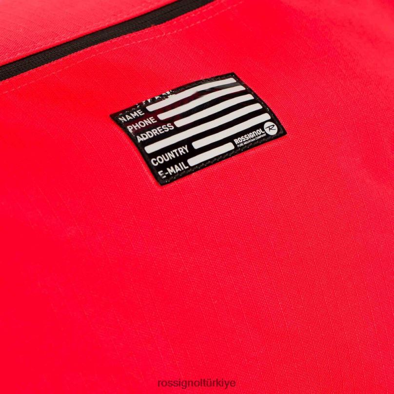 Rossignol kayak çantası Hero 2/3 çift ayarlanabilir 190-221 yeni stil üniseks Aksesuarlar F0TFH476