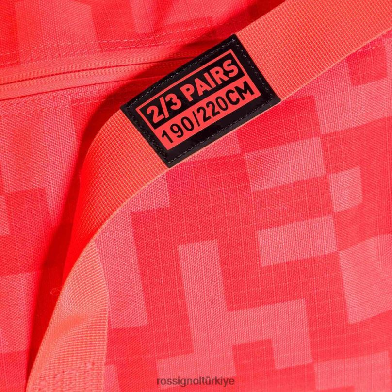 Rossignol kayak çantası Hero 2/3 çift ayarlanabilir 190-221 yeni stil üniseks Aksesuarlar F0TFH476