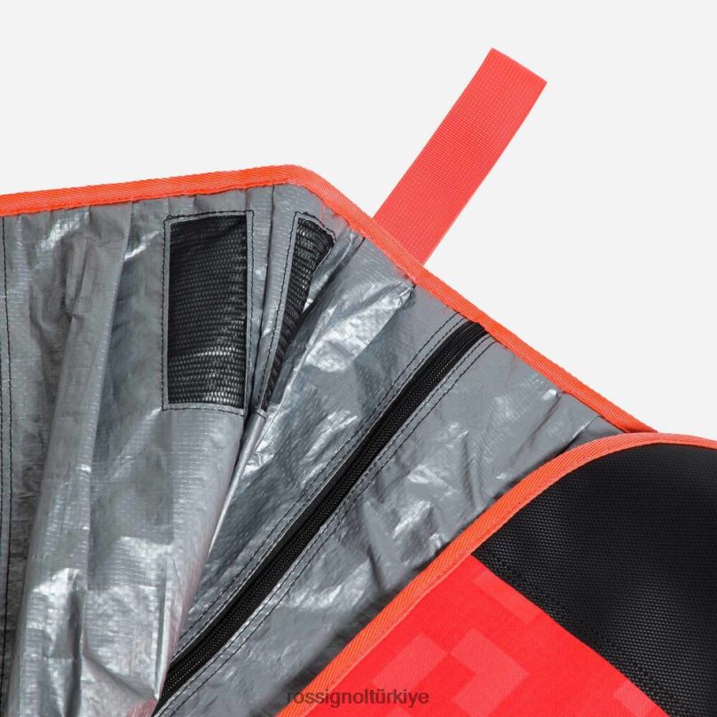 Rossignol kayak seyahat çantası kahraman 4p 240 yeni stil üniseks Aksesuarlar F0TFH81