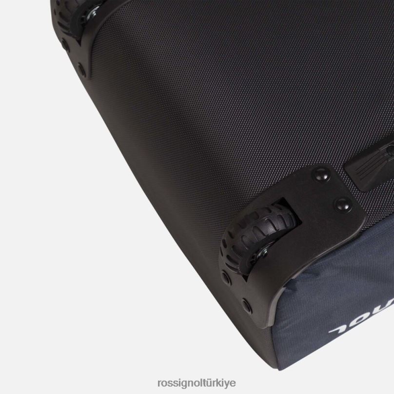 Rossignol strato uzayabilen tekerlekli kayak çantası 2 çift 170-210 cm yeni stil üniseks Aksesuarlar F0TFH271
