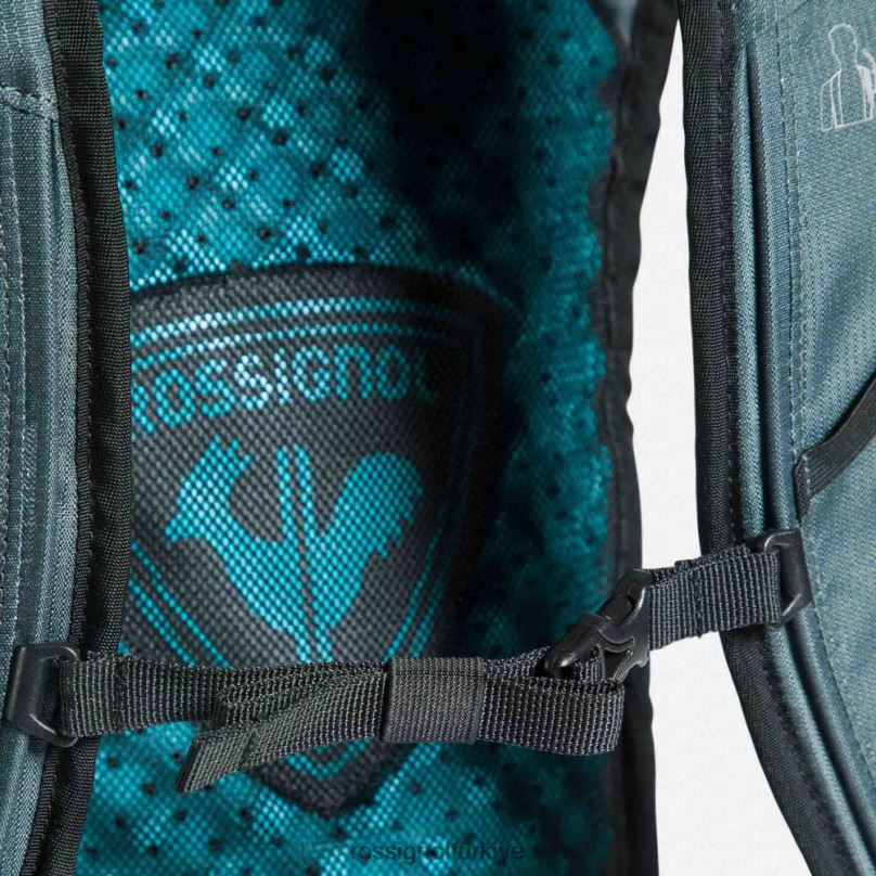 Rossignol kaçış sırt çantası aktif 8l yeni stil üniseks Aksesuarlar F0TFH562