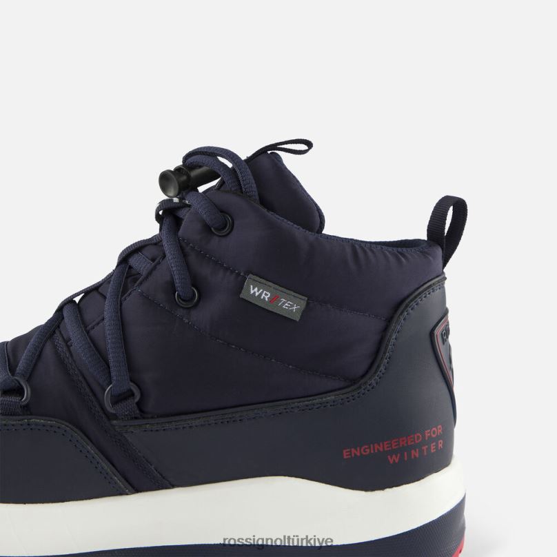 Rossignol resort su geçirmez apres kayak botları Donanma üniseks ayakkabı F0TFH101