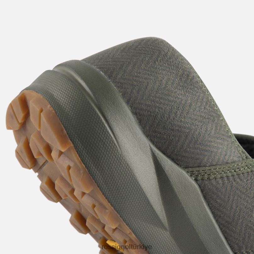 Rossignol dağ evi acinus yaprağı kışlık terlik asinüs yaprağı üniseks ayakkabı F0TFH60