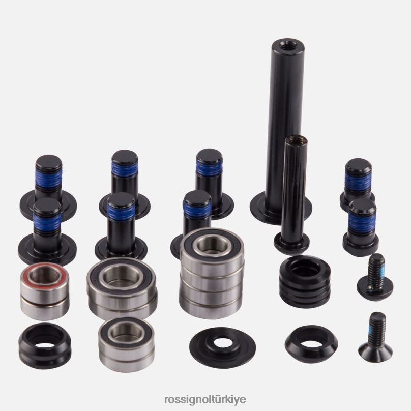 Rossignol süspansiyon yatağı/vida/yıkama kiti vekalet/sapkın üniseks Spor Dalları F0TFH260